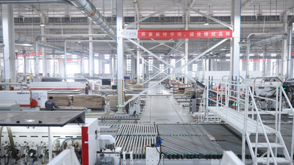 毫米級智造,全流程可見丨客來福4.0工廠的效率躍升及品質(zhì)進化